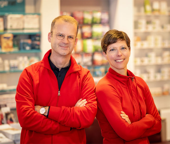 Bild - Apotheker Ute & Dr. Lars Ruwisch Bild - Apotheker Ute & Dr. Lars Ruwisch